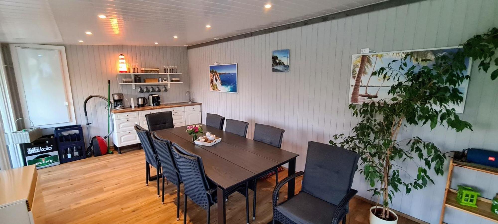 Dachgeschosswohnung Wilhelm Nordleda ภายนอก รูปภาพ