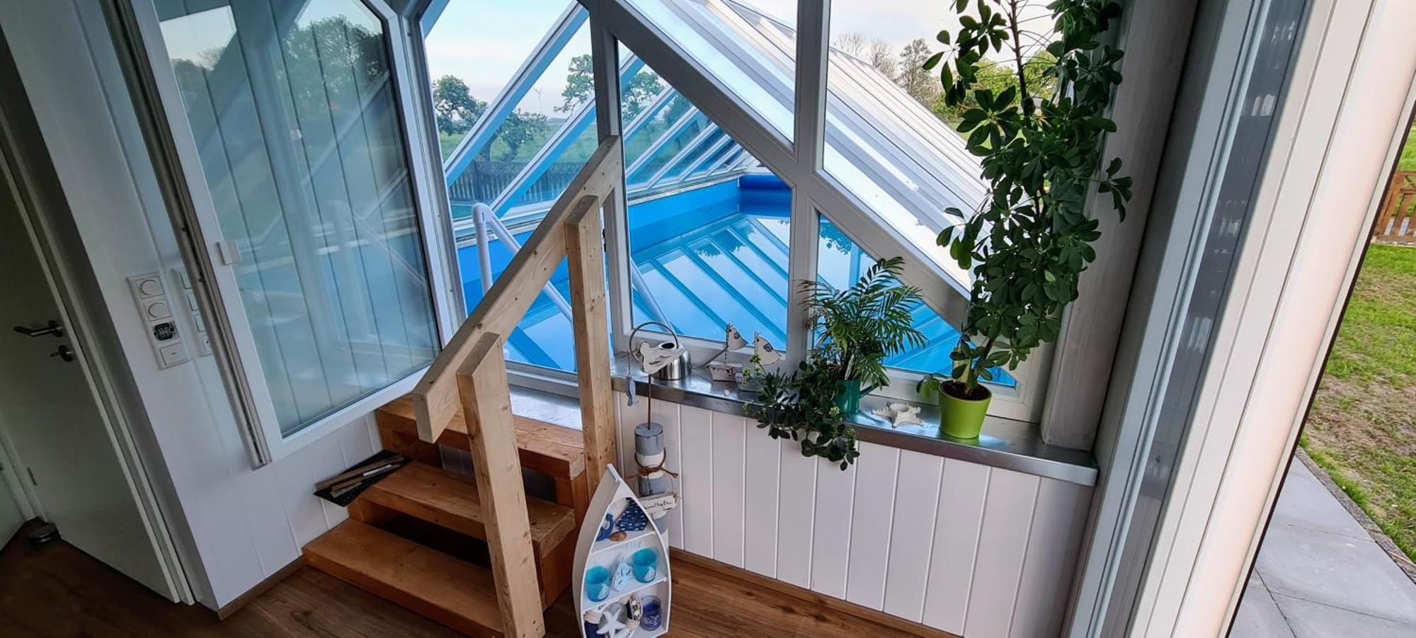Dachgeschosswohnung Wilhelm Nordleda ภายนอก รูปภาพ