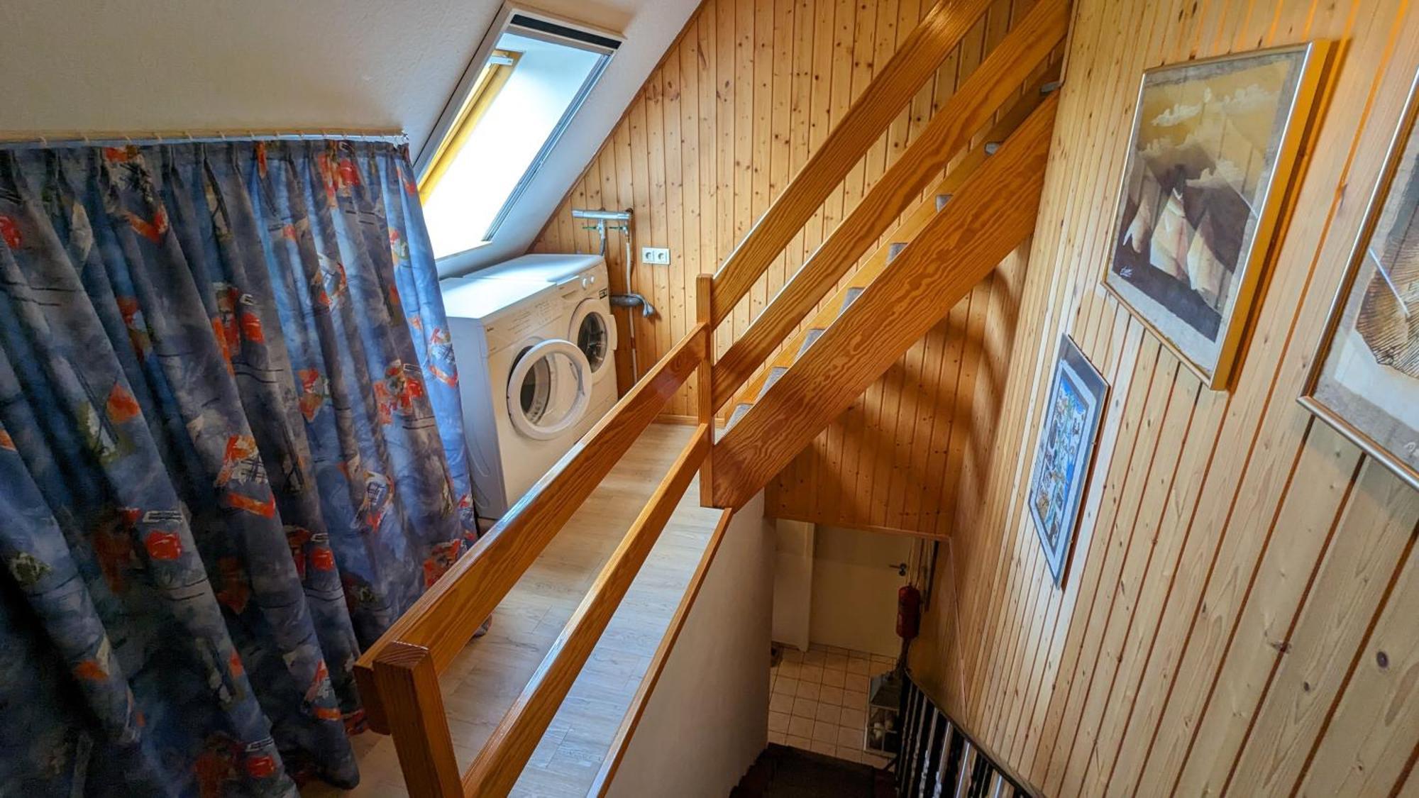 Dachgeschosswohnung Wilhelm Nordleda ภายนอก รูปภาพ