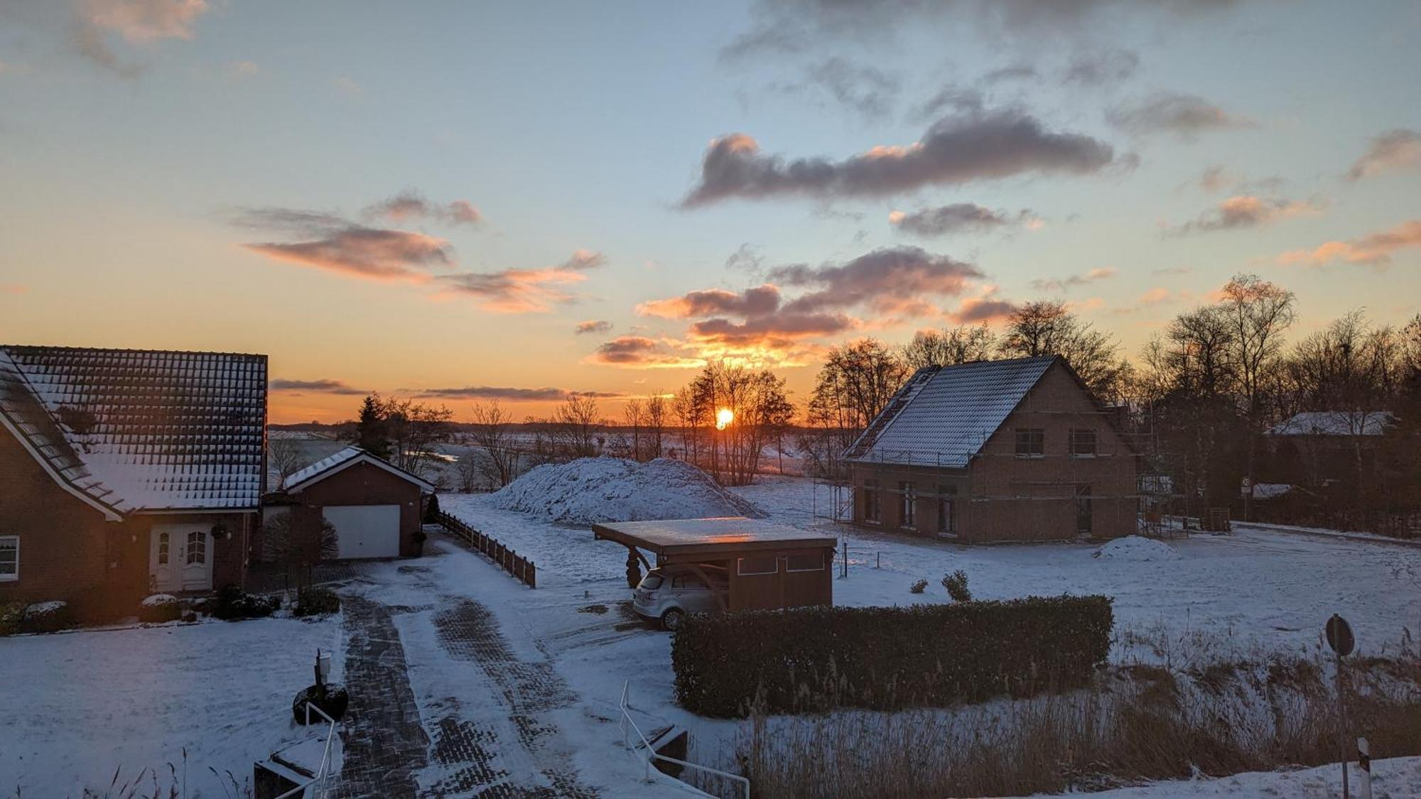 Dachgeschosswohnung Wilhelm Nordleda ภายนอก รูปภาพ
