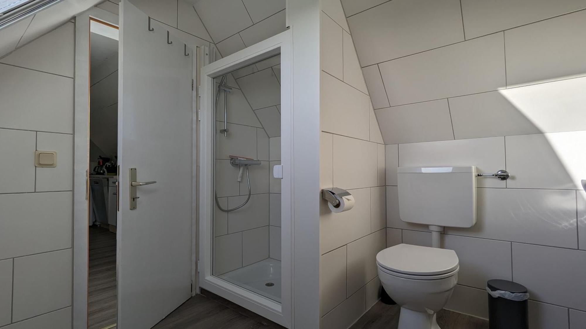 Dachgeschosswohnung Wilhelm Nordleda ภายนอก รูปภาพ