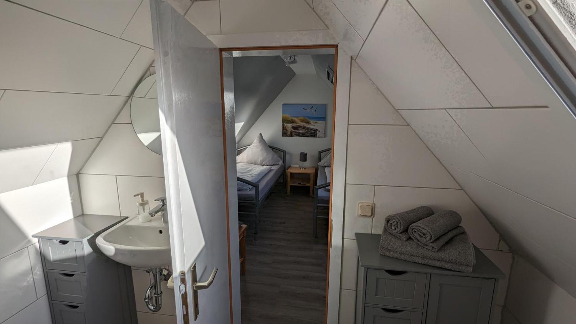Dachgeschosswohnung Wilhelm Nordleda ภายนอก รูปภาพ