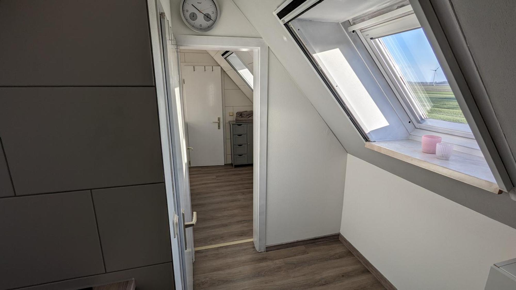 Dachgeschosswohnung Wilhelm Nordleda ภายนอก รูปภาพ